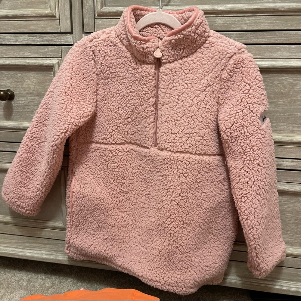 Joules cozy fleece